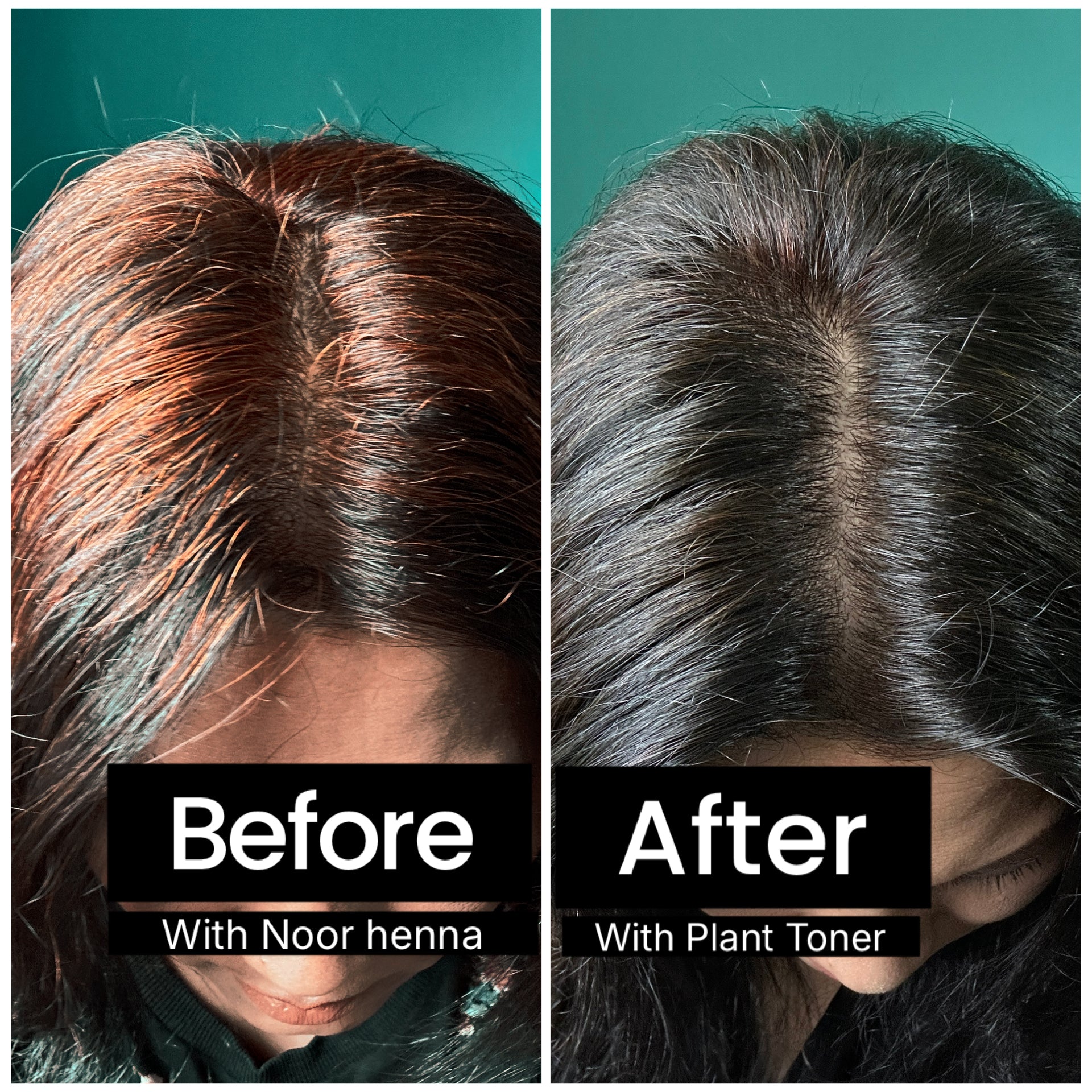 HENNA COLOUR TONER (150G)