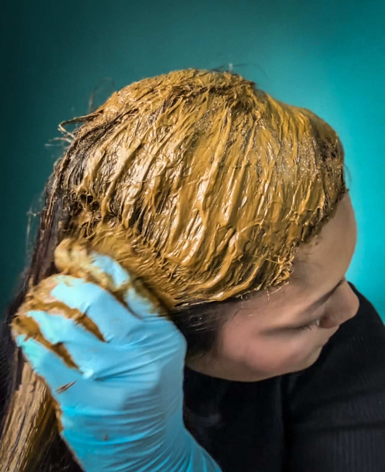 SVA NOOR HENNA POWDER 100g