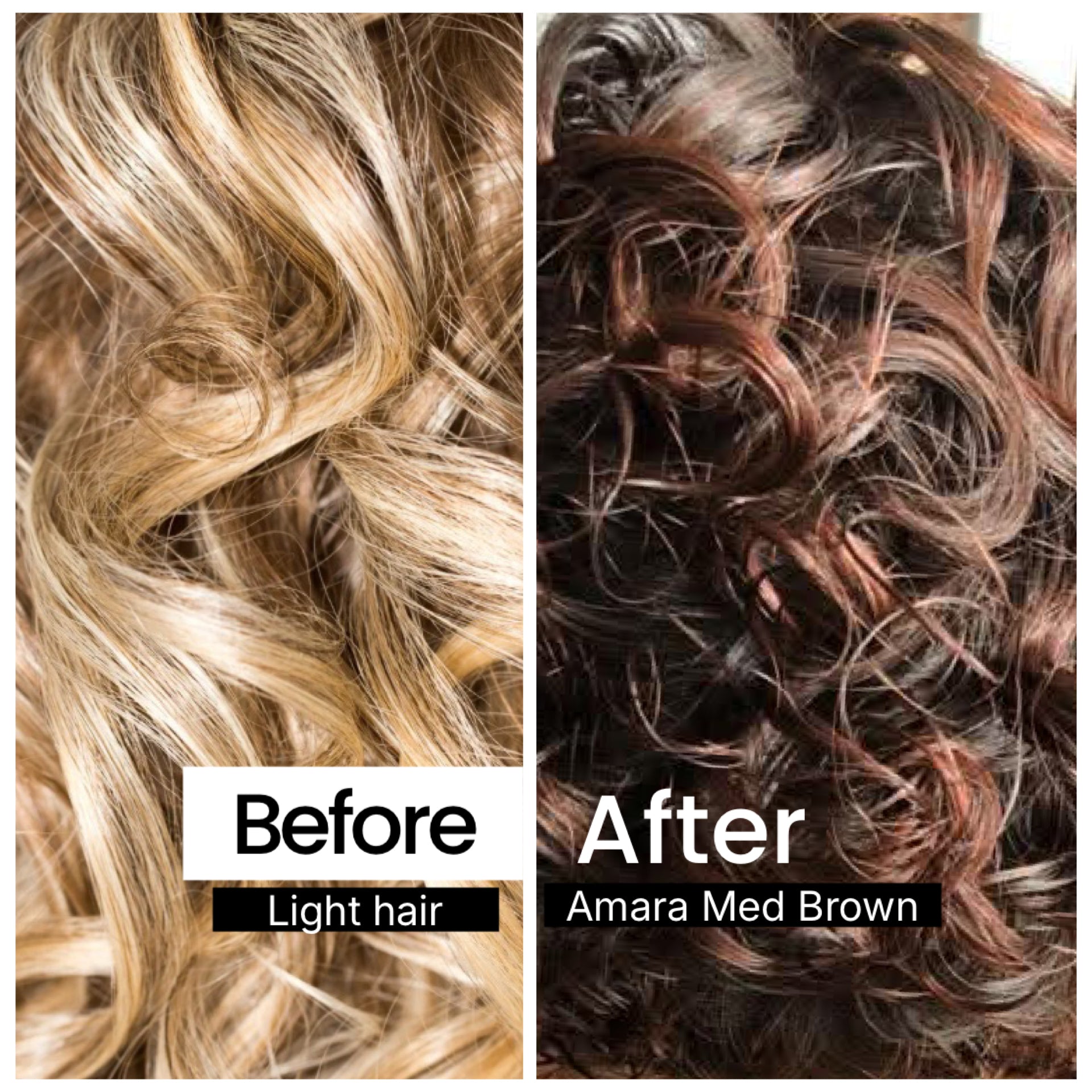 COMBO PACK: AMARA FULL HEAD KIT (200G) + AMARA ROOT TOUCH KIT (100G)