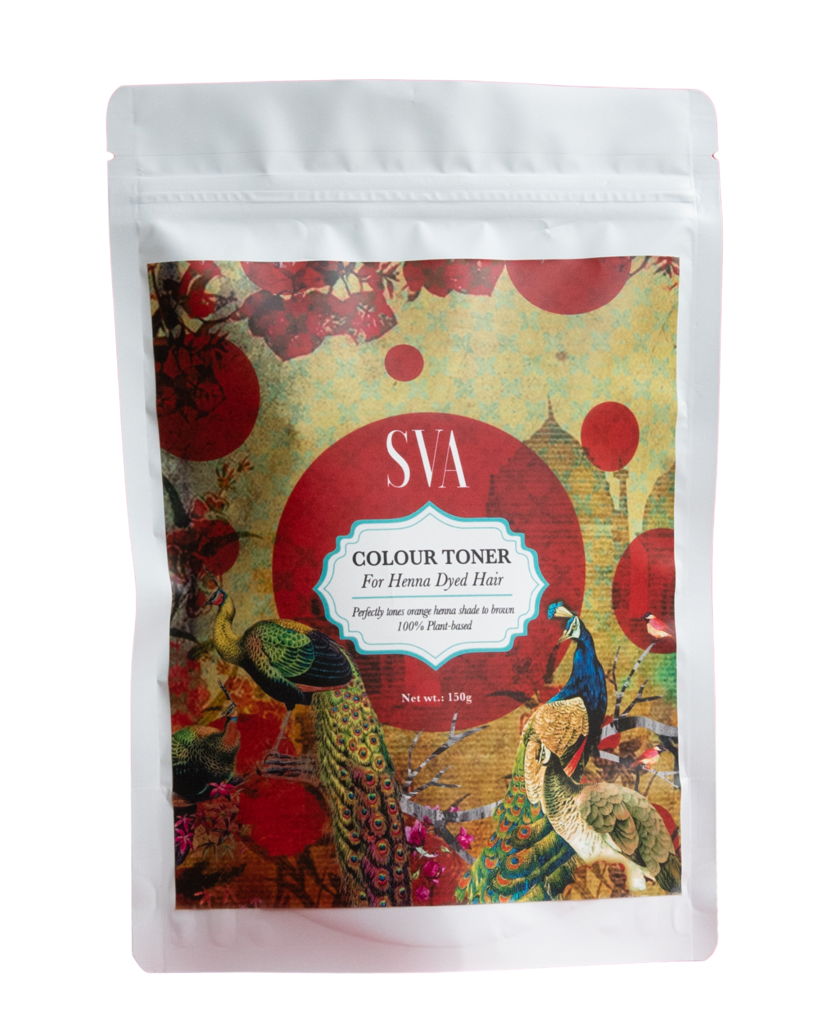 HENNA COLOUR TONER (150G)