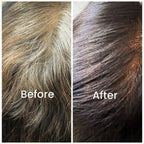 COMBO PACK: NOOR HENNA + PLANT TONER ( 2-STEP PROCESS DARK BROWN SHADE)