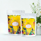 SVA Ellora blackish-brown shade with plant-based hair dye value pack 2x root touch-up kit Singapore