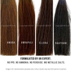 ELLORA - BLACKISH BROWN SHADE (1 POT METHOD) 200g