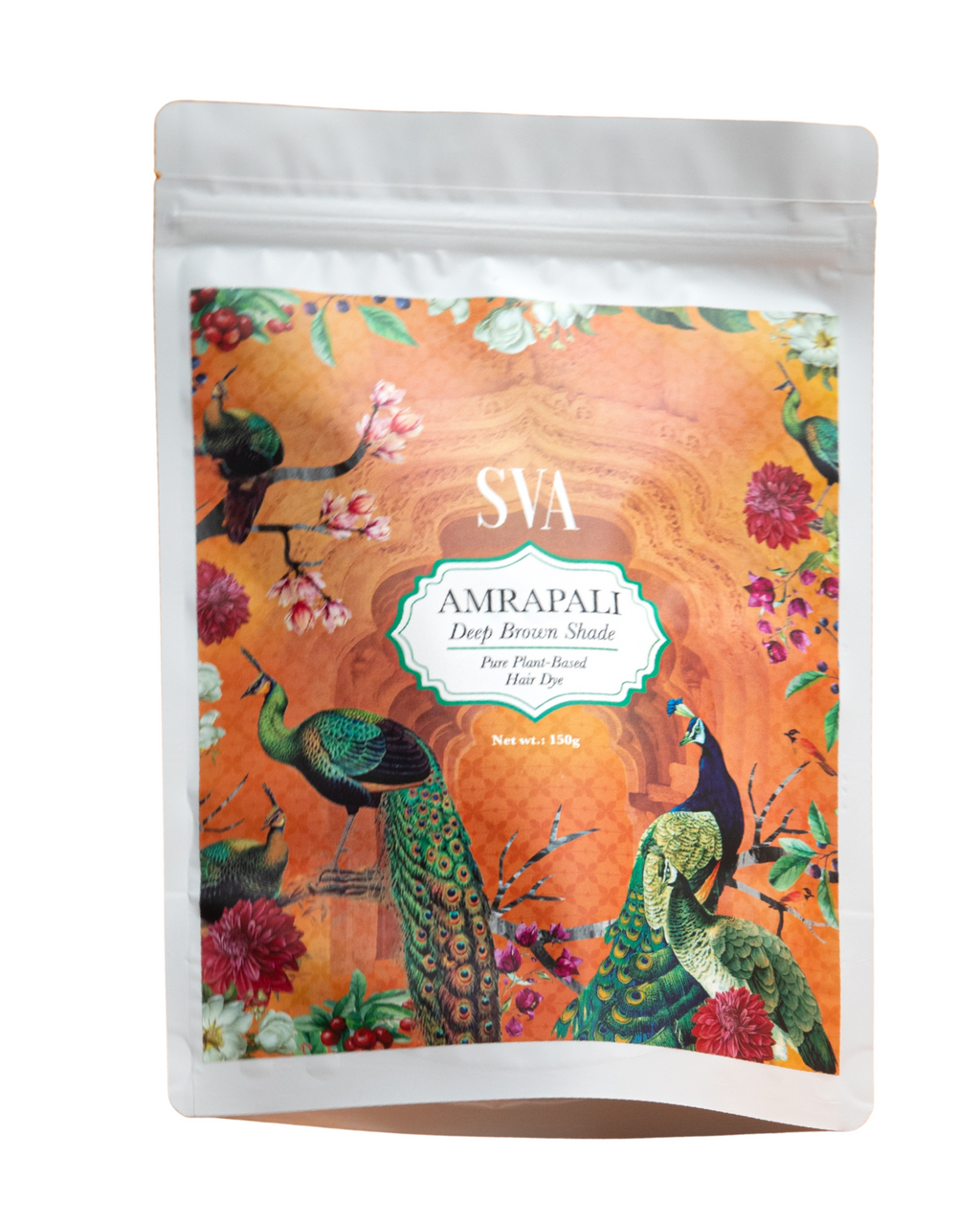 AMRAPALI - DEEP BROWN SHADE (1 POT METHOD) 150g