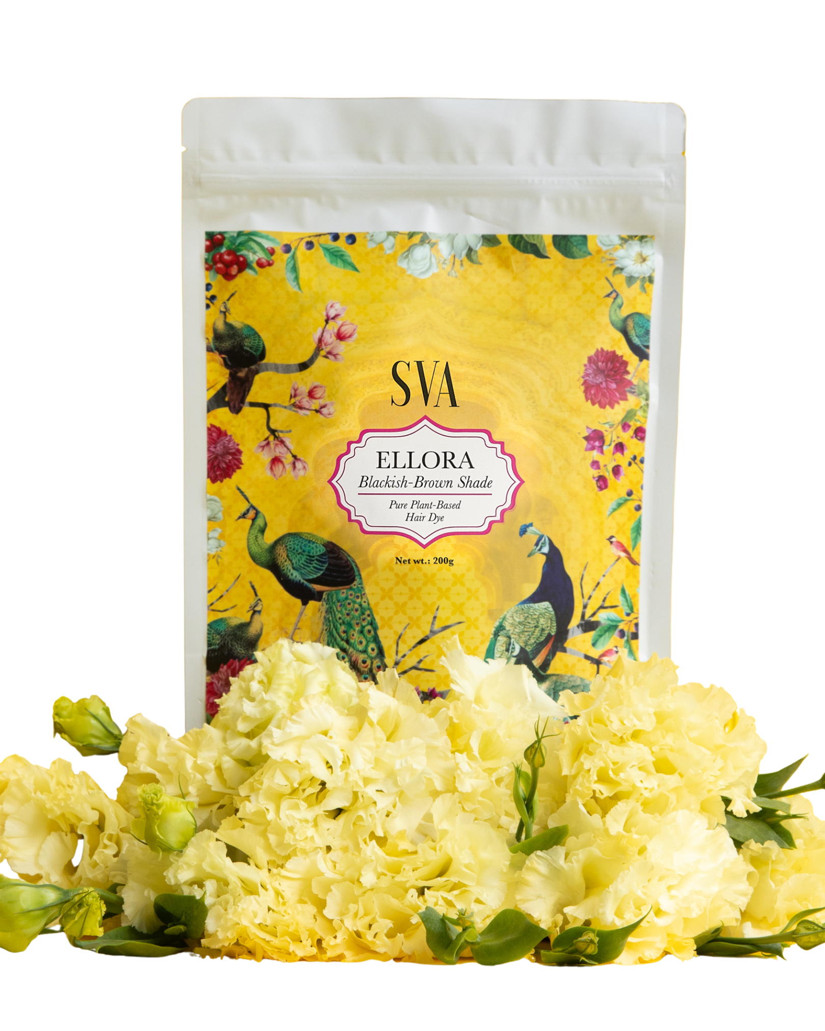 ELLORA - BLACKISH BROWN SHADE (1 POT METHOD) 200g