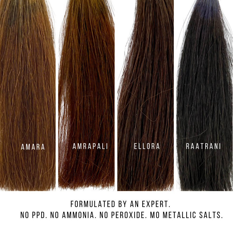 AMARA - ROOT TOUCH-UP KIT (100g)