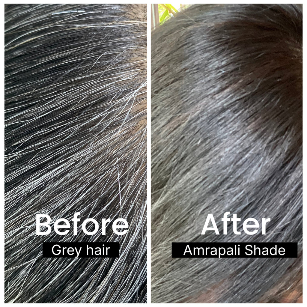 AMRAPALI ROOT TOUCH-UP KIT (75g)