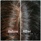 HENNA COLOUR TONER (150G)