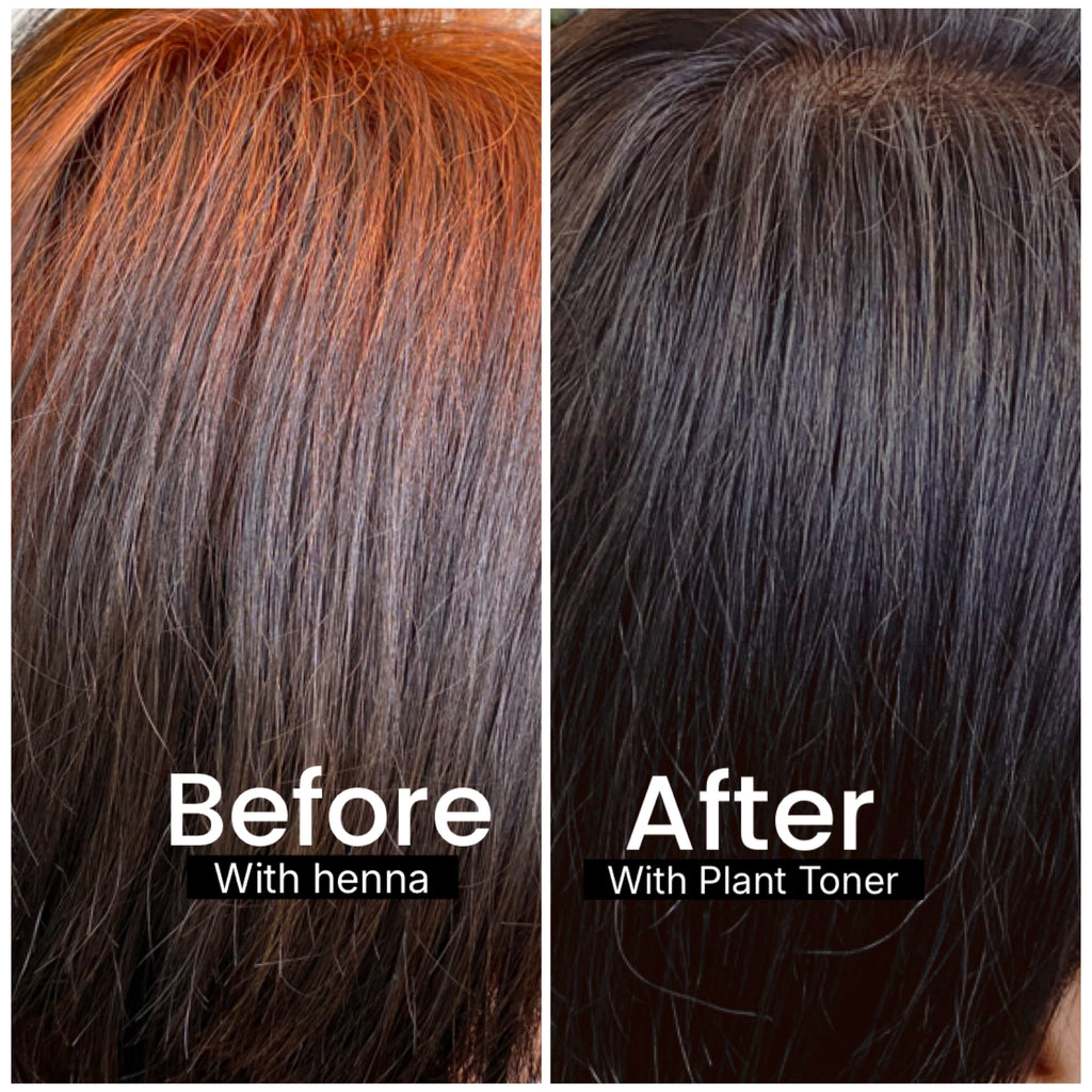 HENNA COLOUR TONER (150G)