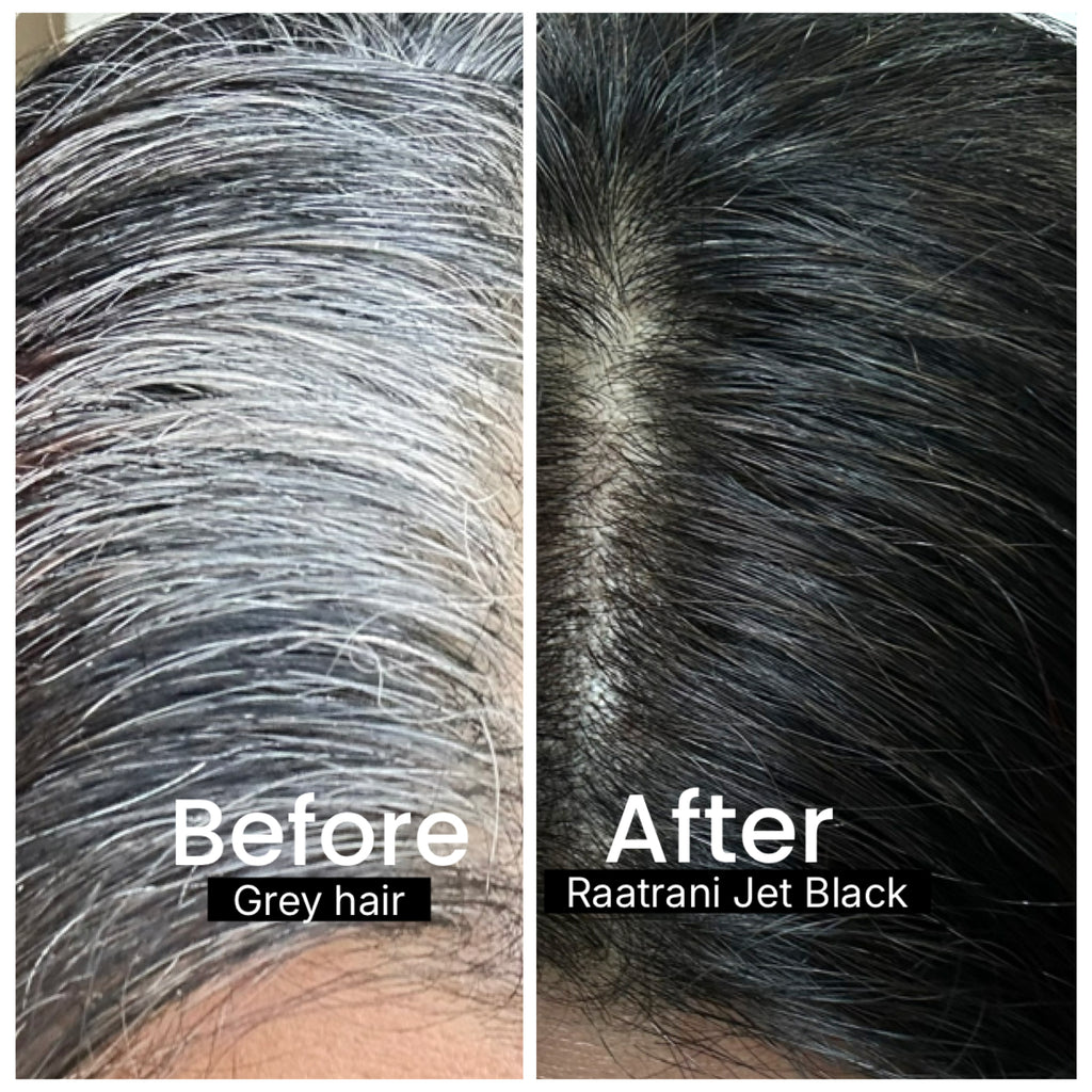 RAATRANI - ROOT TOUCH UP KIT (100g)