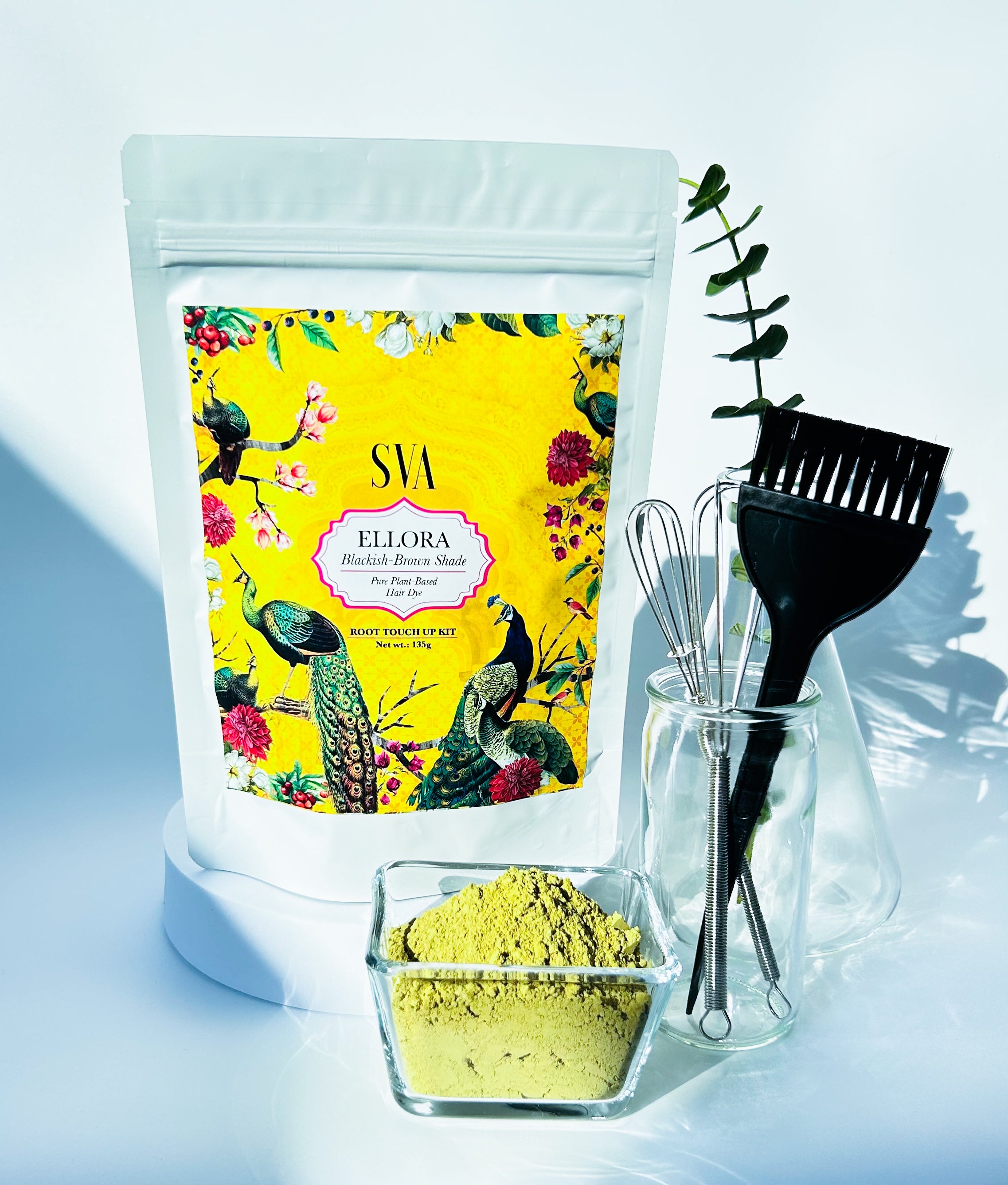 ELLORA- ROOT TOUCH UP KIT (135g)