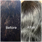 4 WEEK HAIR UPGRADE COMBO (Noor Henna + Plant Toner)