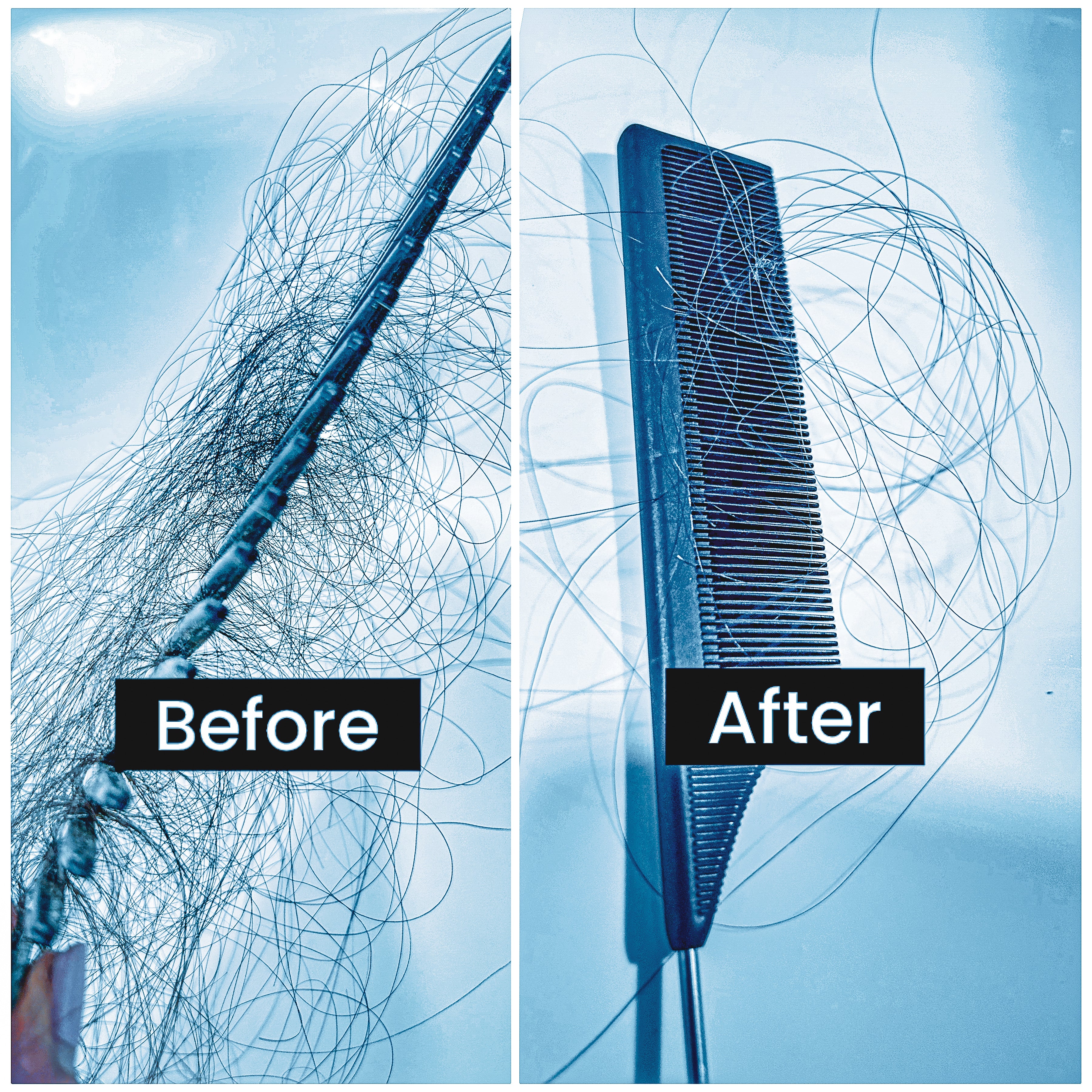 4 Week Hair Upgrade Plan