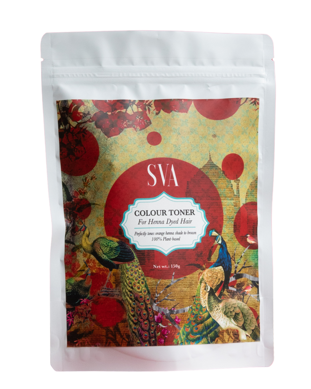 HENNA COLOUR TONER (150G)