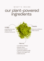 AMRAPALI - DEEP BROWN SHADE (1 POT METHOD) 150g